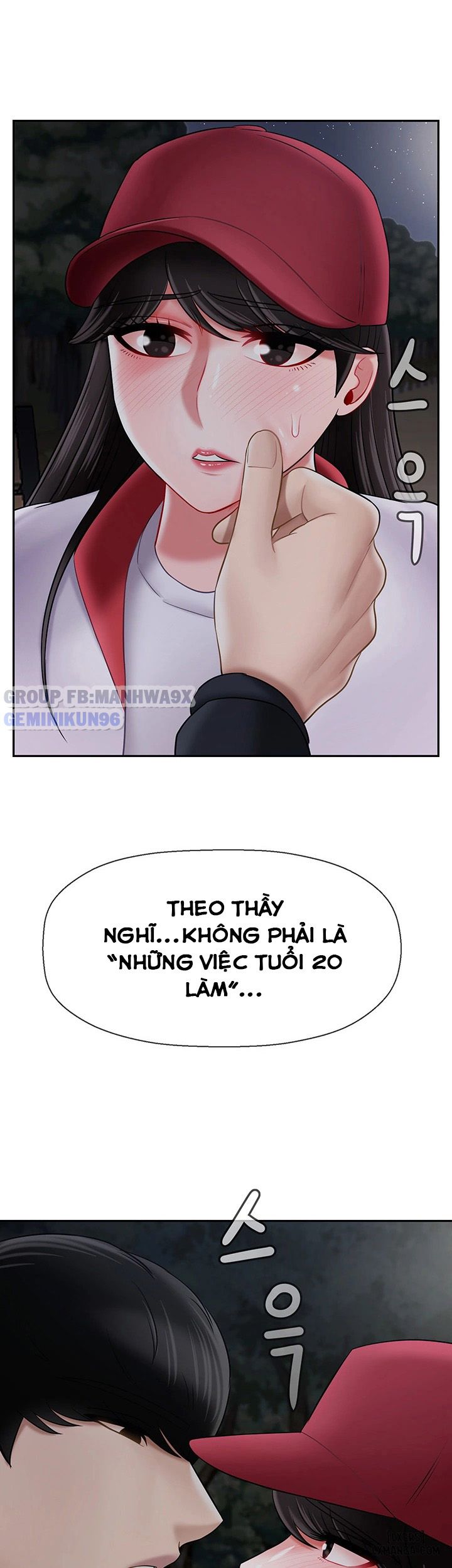 Mày chén mẹ tao, tao chén cả họ nhà mày để báo thù Chapter 32 - Page 2