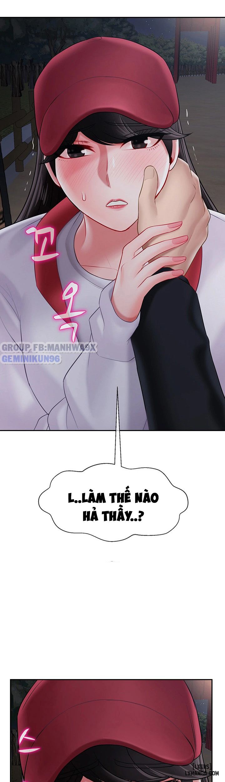 Mày chén mẹ tao, tao chén cả họ nhà mày để báo thù Chapter 32 - Page 4