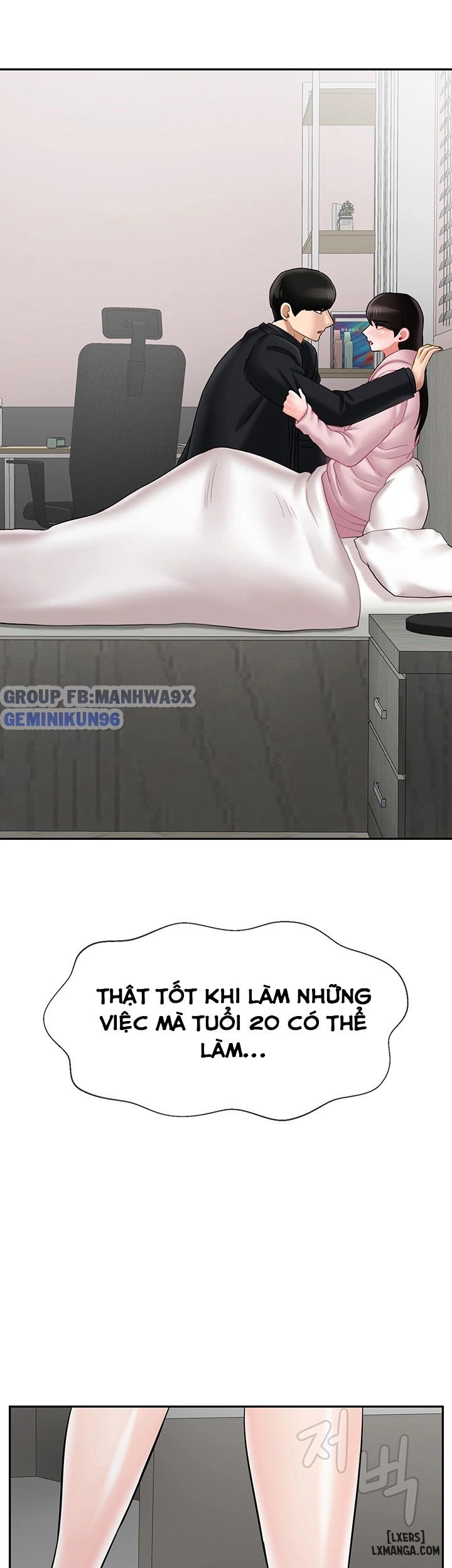 Mày chén mẹ tao, tao chén cả họ nhà mày để báo thù Chapter 32 - Page 62