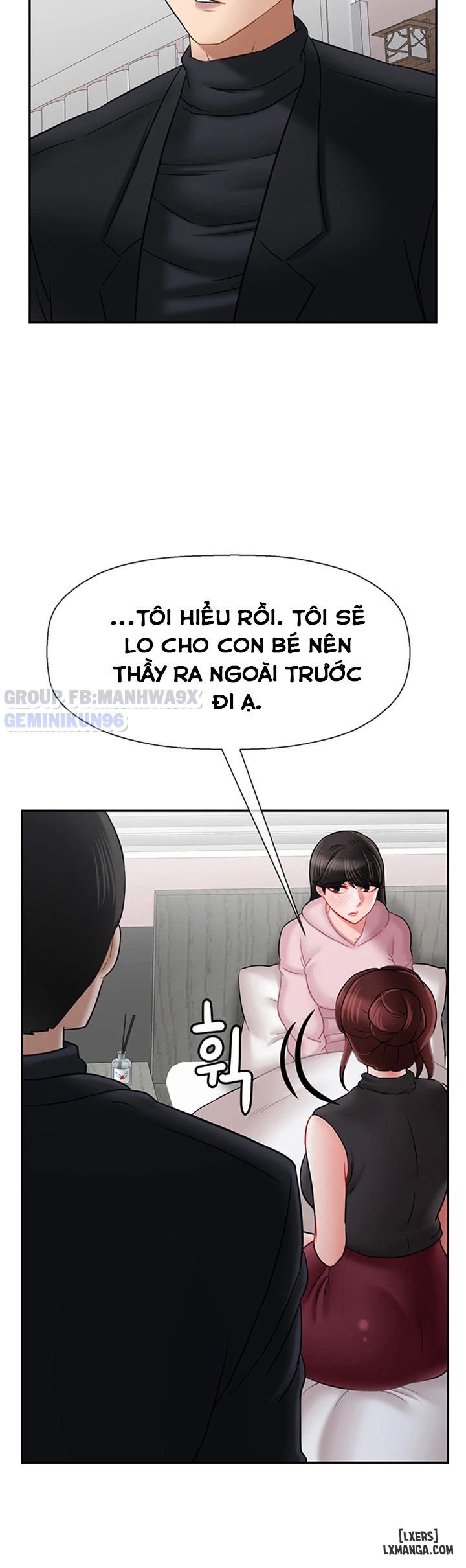 Mày chén mẹ tao, tao chén cả họ nhà mày để báo thù Chapter 33 - Page 10