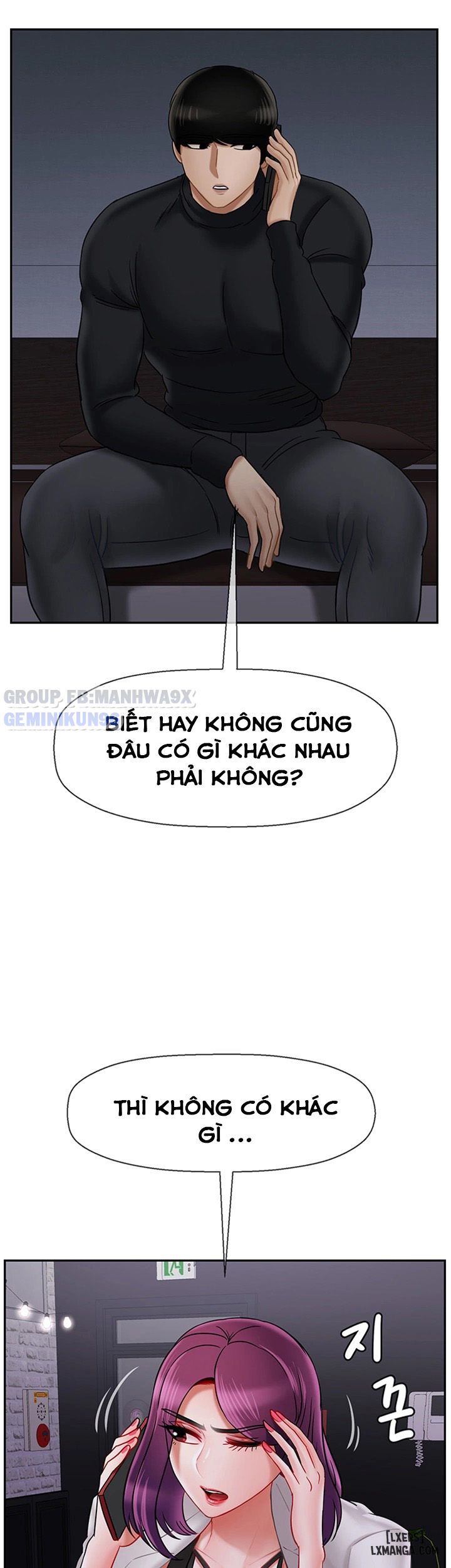 Mày chén mẹ tao, tao chén cả họ nhà mày để báo thù Chapter 33 - Page 32