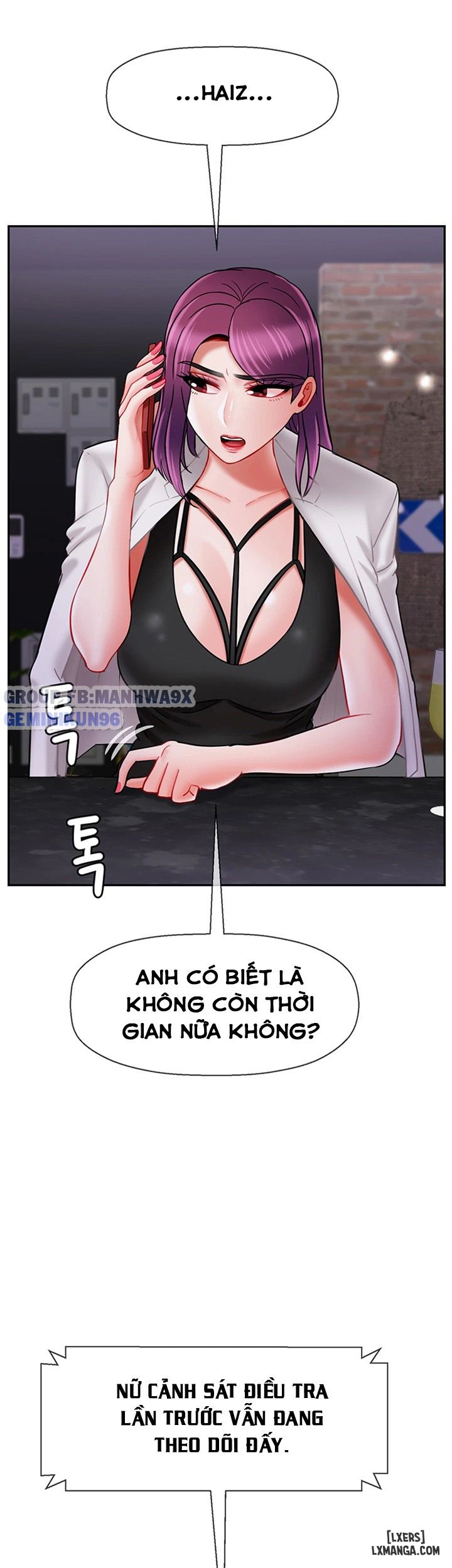 Mày chén mẹ tao, tao chén cả họ nhà mày để báo thù Chapter 33 - Page 36