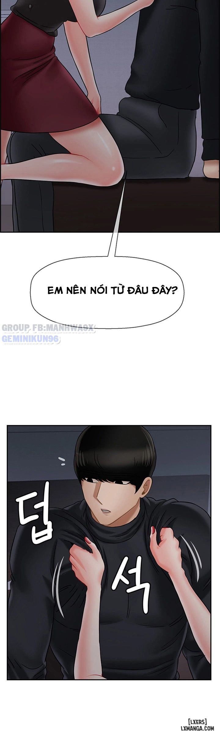 Mày chén mẹ tao, tao chén cả họ nhà mày để báo thù Chapter 33 - Page 43