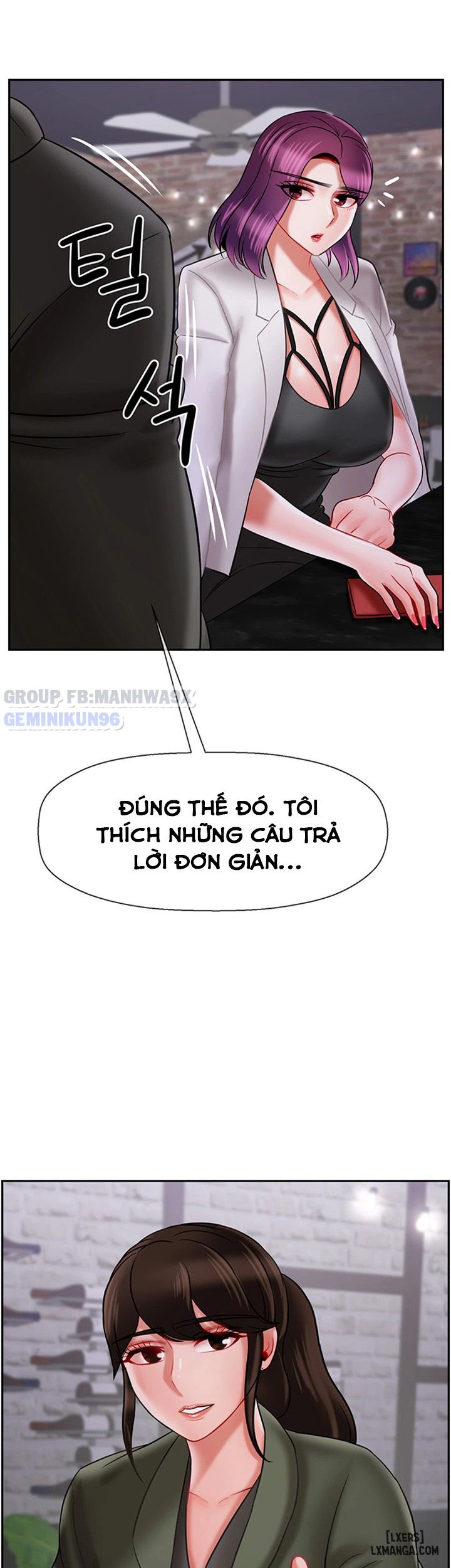 Mày chén mẹ tao, tao chén cả họ nhà mày để báo thù Chapter 34 - Page 3