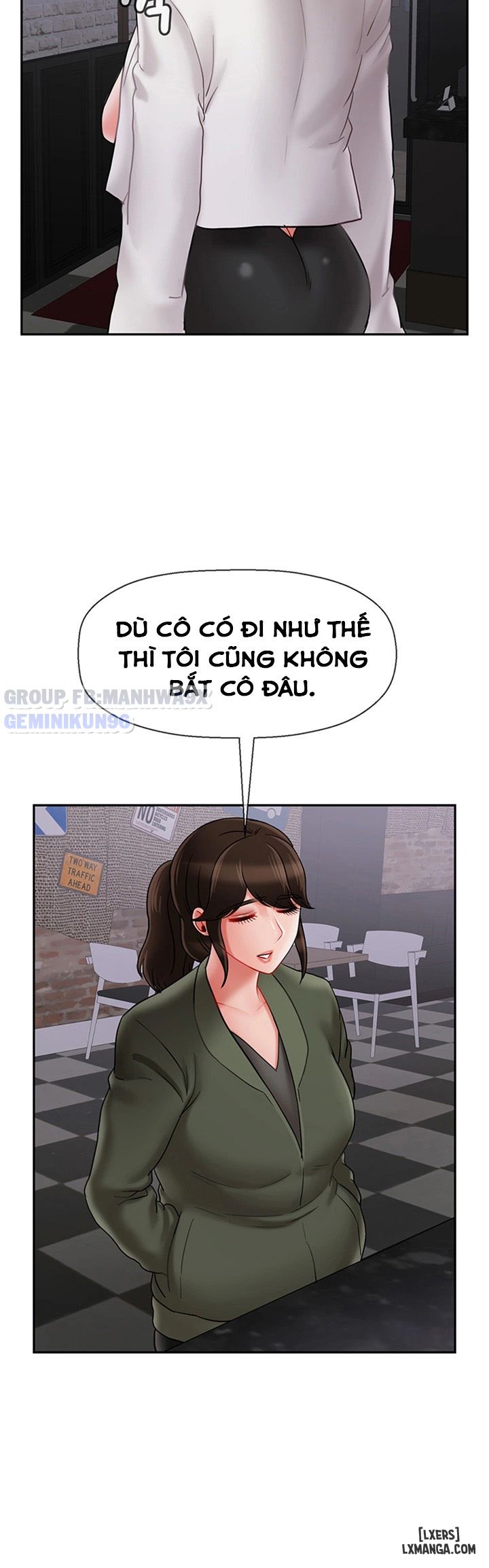 Mày chén mẹ tao, tao chén cả họ nhà mày để báo thù Chapter 34 - Page 8