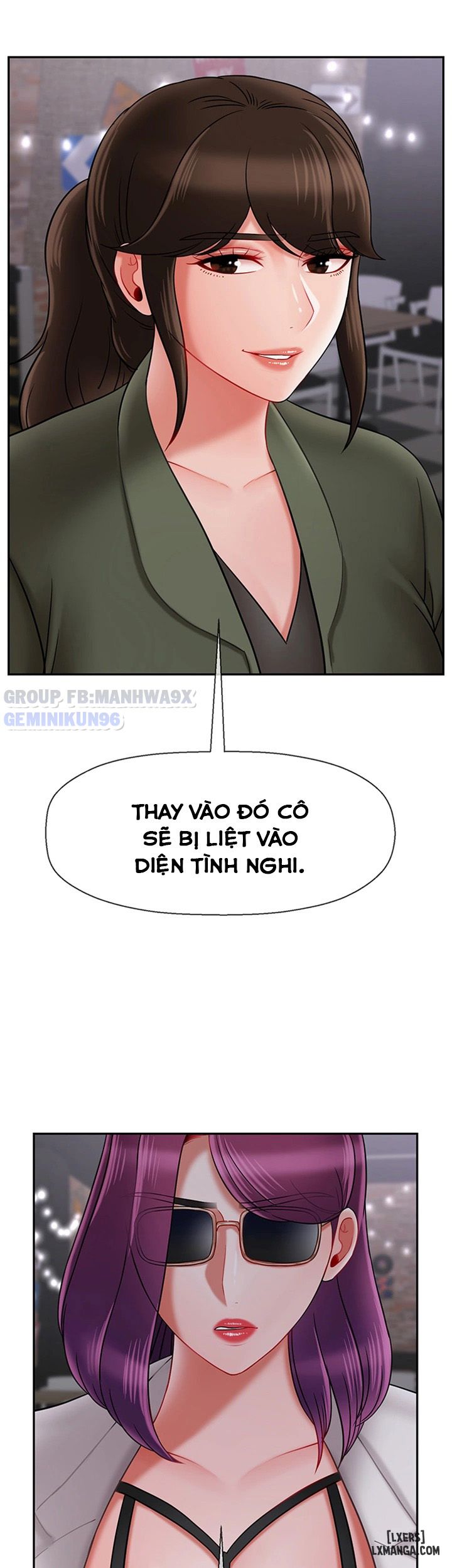 Mày chén mẹ tao, tao chén cả họ nhà mày để báo thù Chapter 34 - Page 9