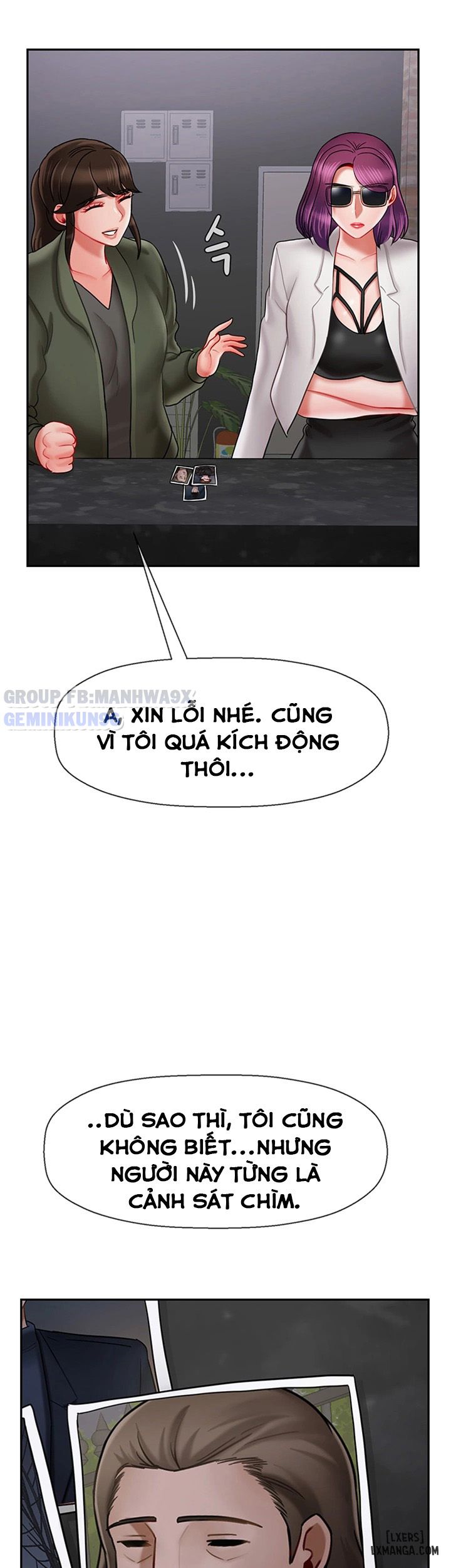 Mày chén mẹ tao, tao chén cả họ nhà mày để báo thù Chapter 34 - Page 19