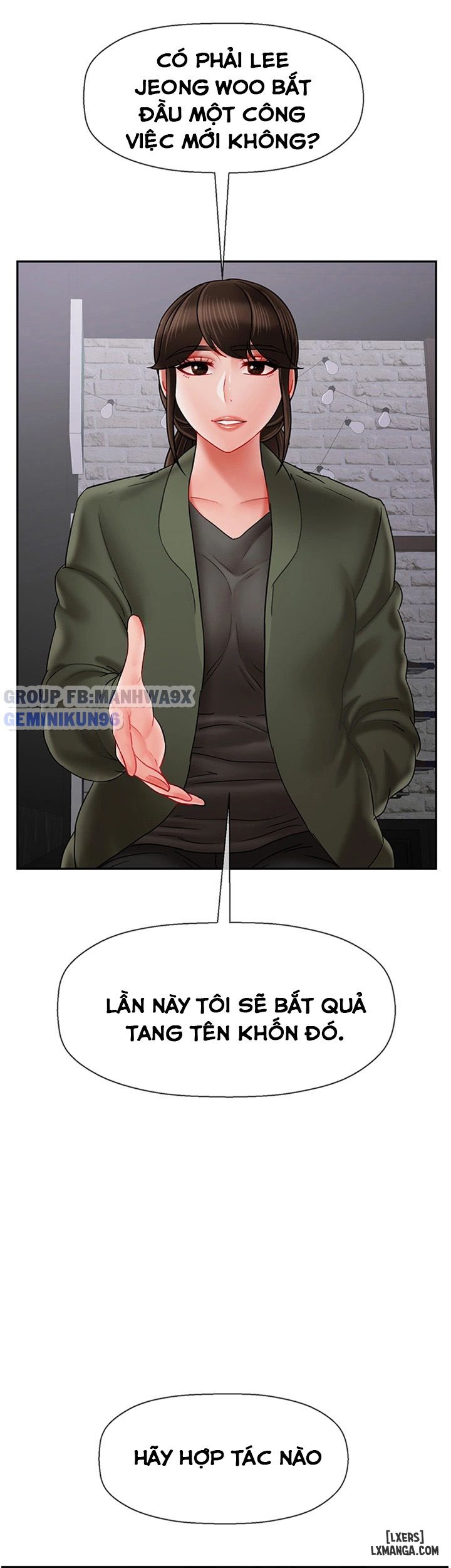 Mày chén mẹ tao, tao chén cả họ nhà mày để báo thù Chapter 34 - Page 30