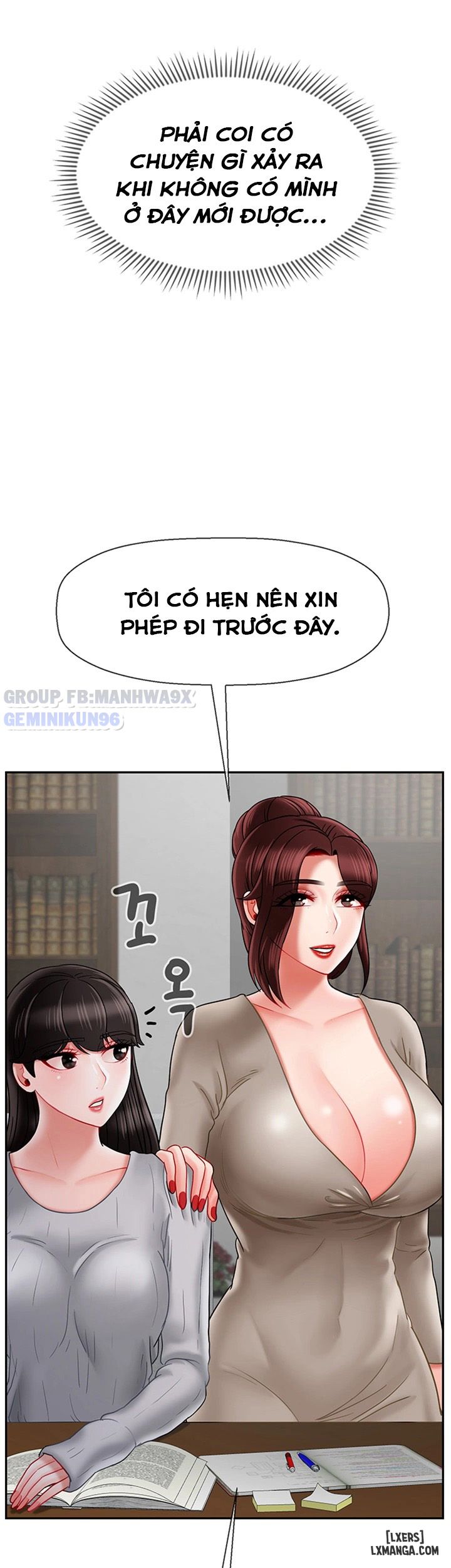 Mày chén mẹ tao, tao chén cả họ nhà mày để báo thù Chapter 34 - Page 37