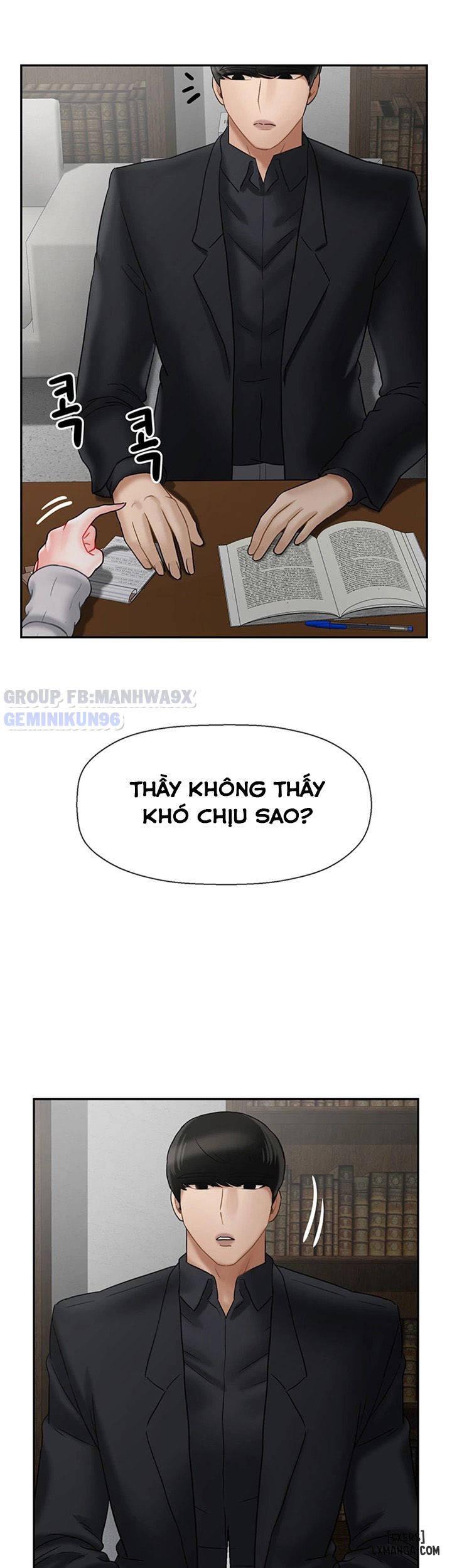 Mày chén mẹ tao, tao chén cả họ nhà mày để báo thù Chapter 34 - Page 41