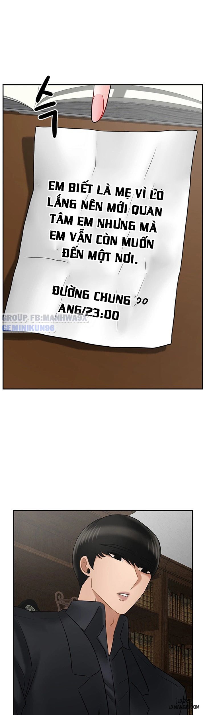 Mày chén mẹ tao, tao chén cả họ nhà mày để báo thù Chapter 34 - Page 43