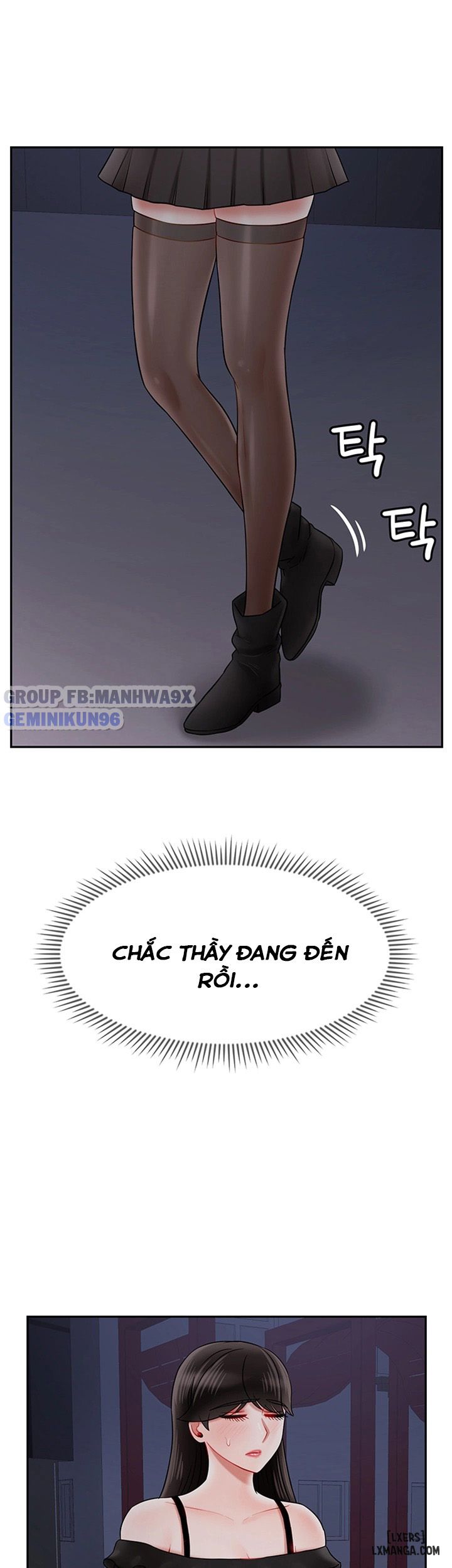 Mày chén mẹ tao, tao chén cả họ nhà mày để báo thù Chapter 35 - Page 8