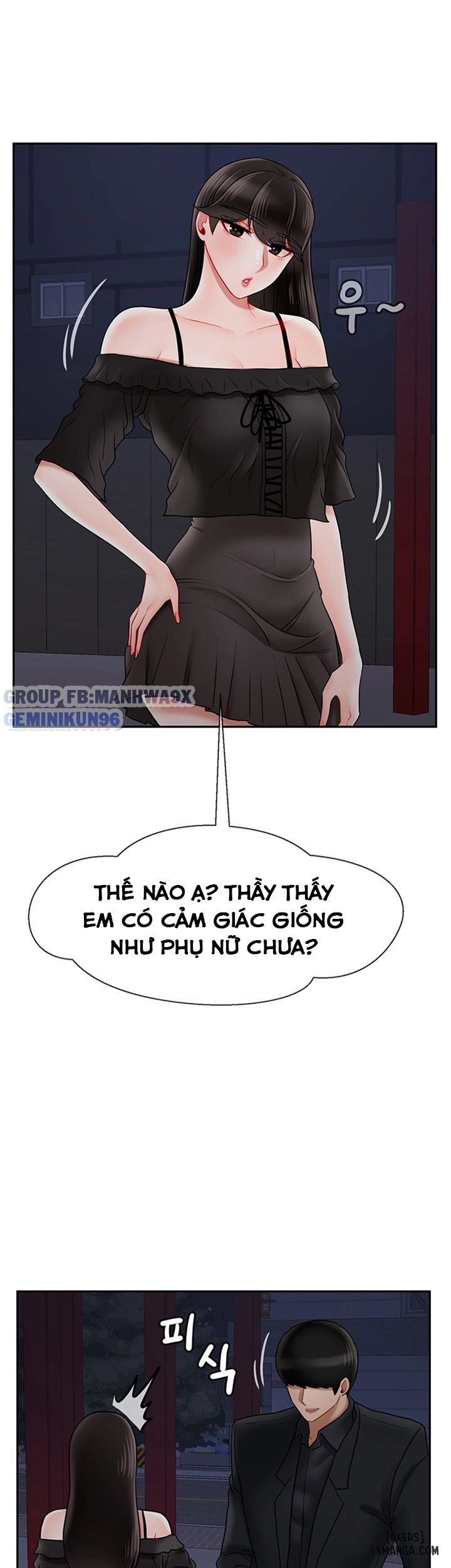 Mày chén mẹ tao, tao chén cả họ nhà mày để báo thù Chapter 35 - Page 12