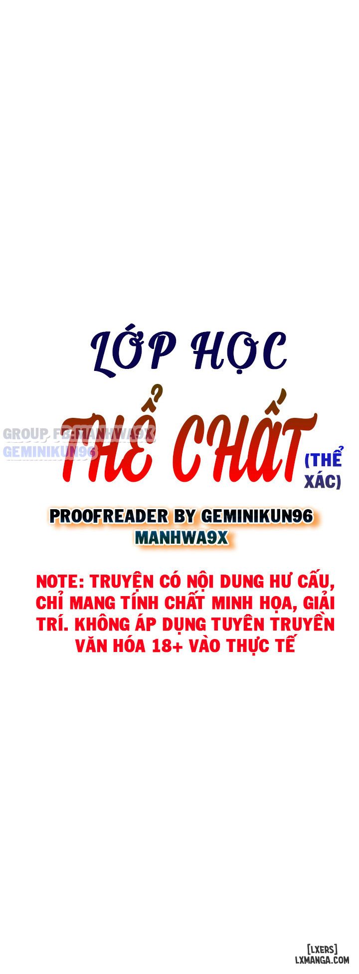 Mày chén mẹ tao, tao chén cả họ nhà mày để báo thù Chapter 35 - Page 18