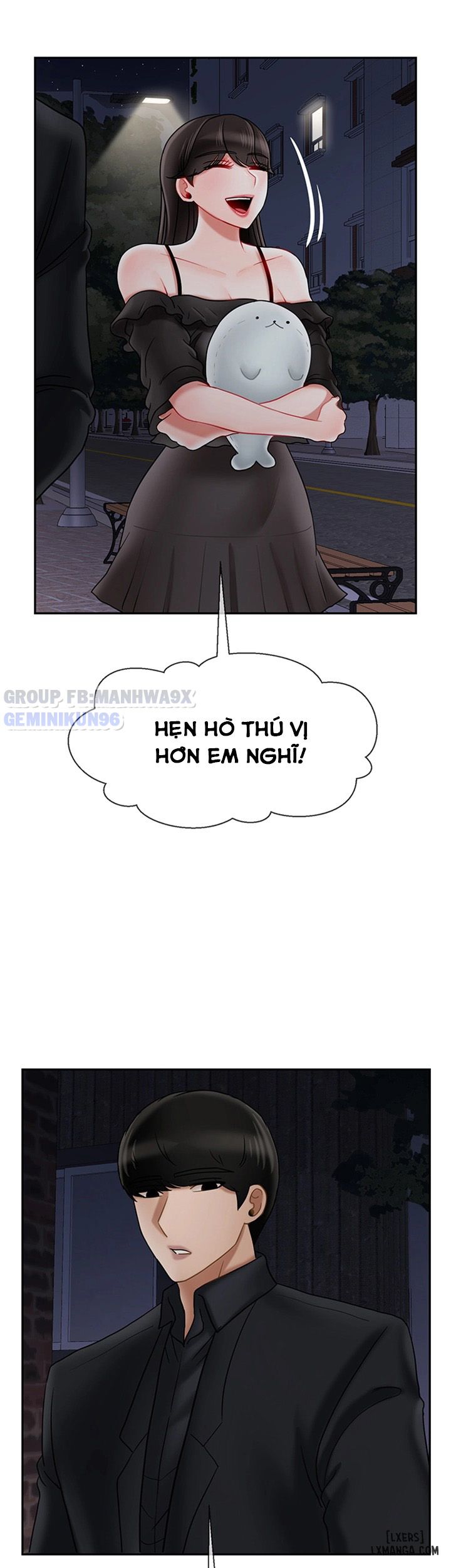 Mày chén mẹ tao, tao chén cả họ nhà mày để báo thù Chapter 35 - Page 26