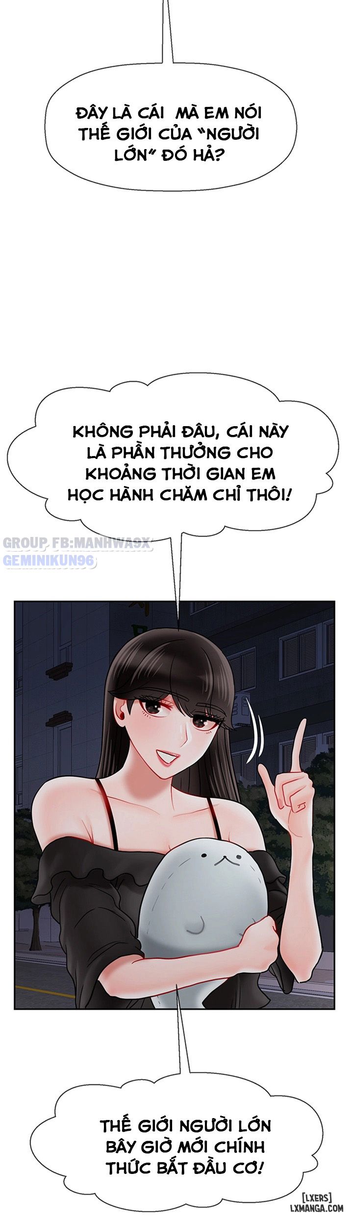 Mày chén mẹ tao, tao chén cả họ nhà mày để báo thù Chapter 35 - Page 27