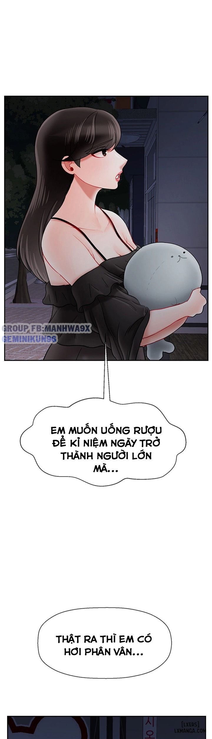 Mày chén mẹ tao, tao chén cả họ nhà mày để báo thù Chapter 35 - Page 29