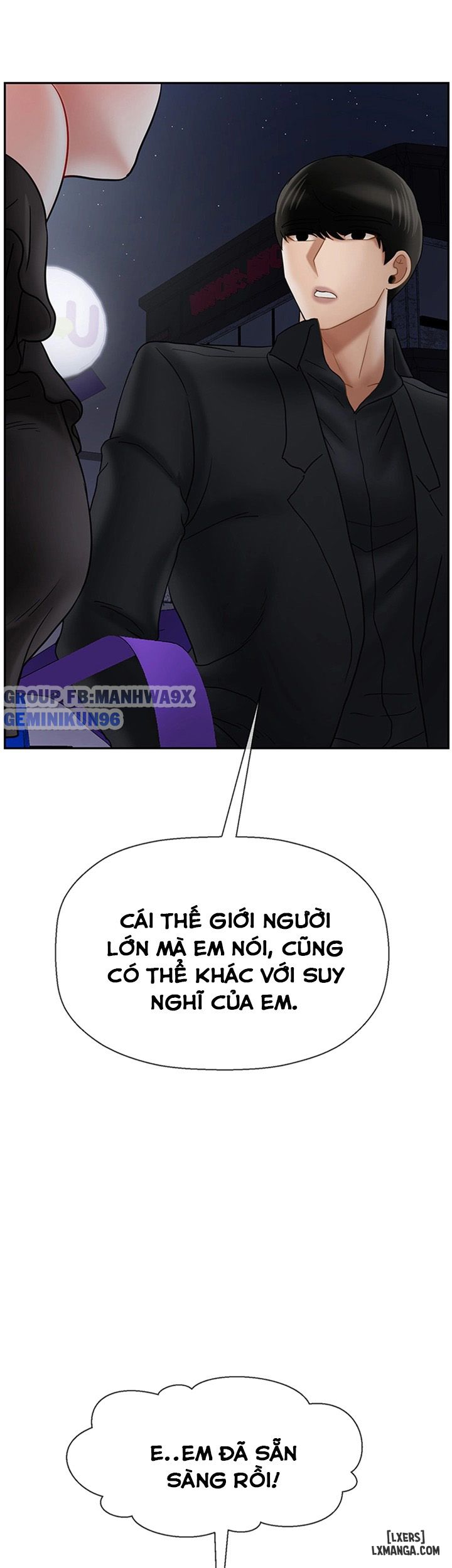 Mày chén mẹ tao, tao chén cả họ nhà mày để báo thù Chapter 35 - Page 43