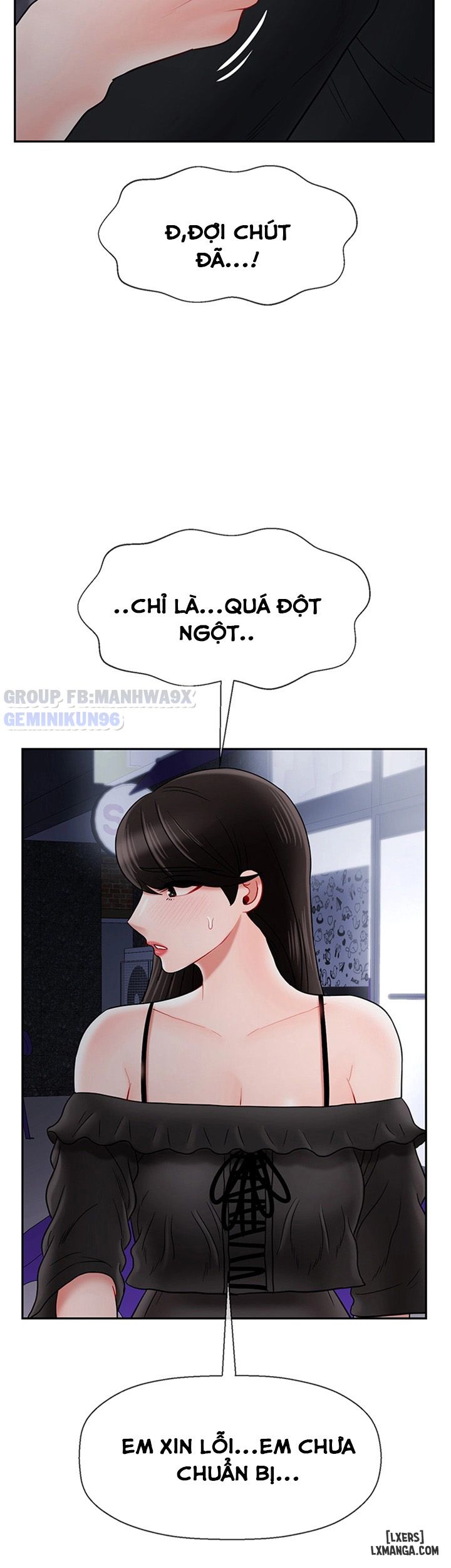 Mày chén mẹ tao, tao chén cả họ nhà mày để báo thù Chapter 35 - Page 48