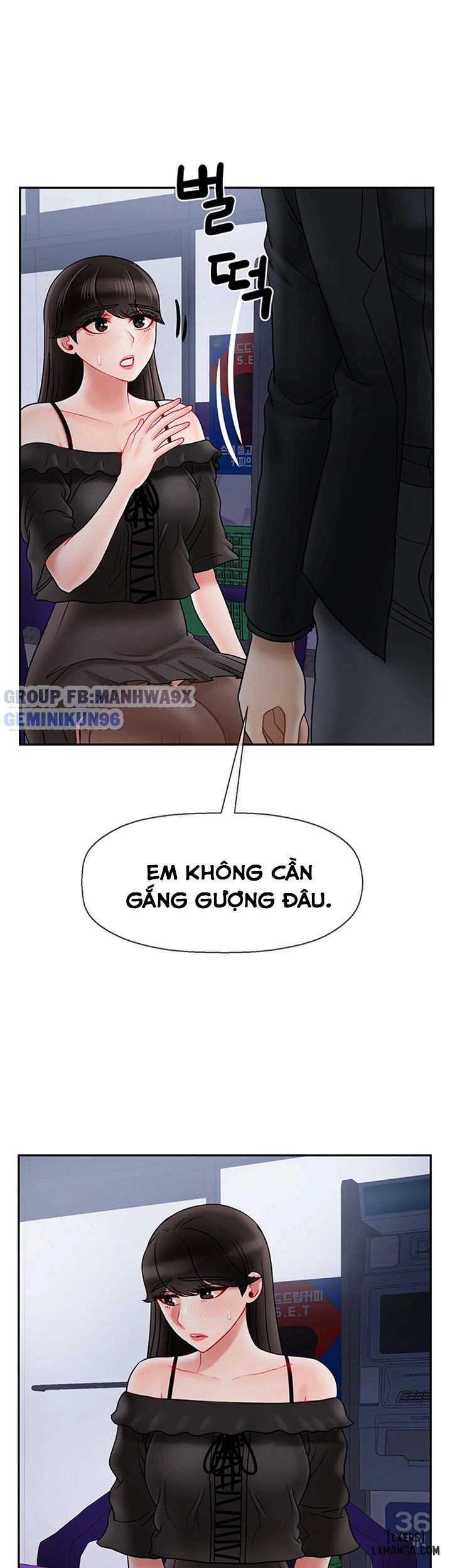 Mày chén mẹ tao, tao chén cả họ nhà mày để báo thù Chapter 35 - Page 49