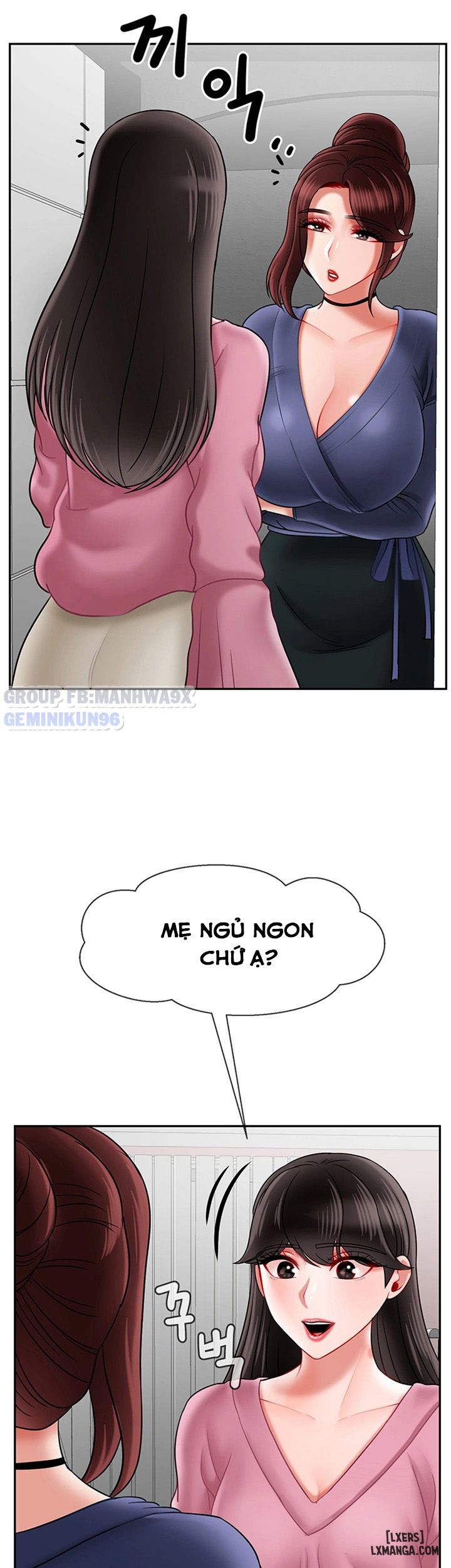 Mày chén mẹ tao, tao chén cả họ nhà mày để báo thù Chapter 36 - Page 27