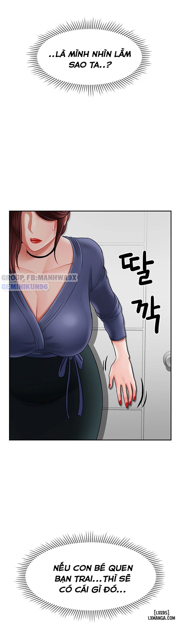 Mày chén mẹ tao, tao chén cả họ nhà mày để báo thù Chapter 36 - Page 33