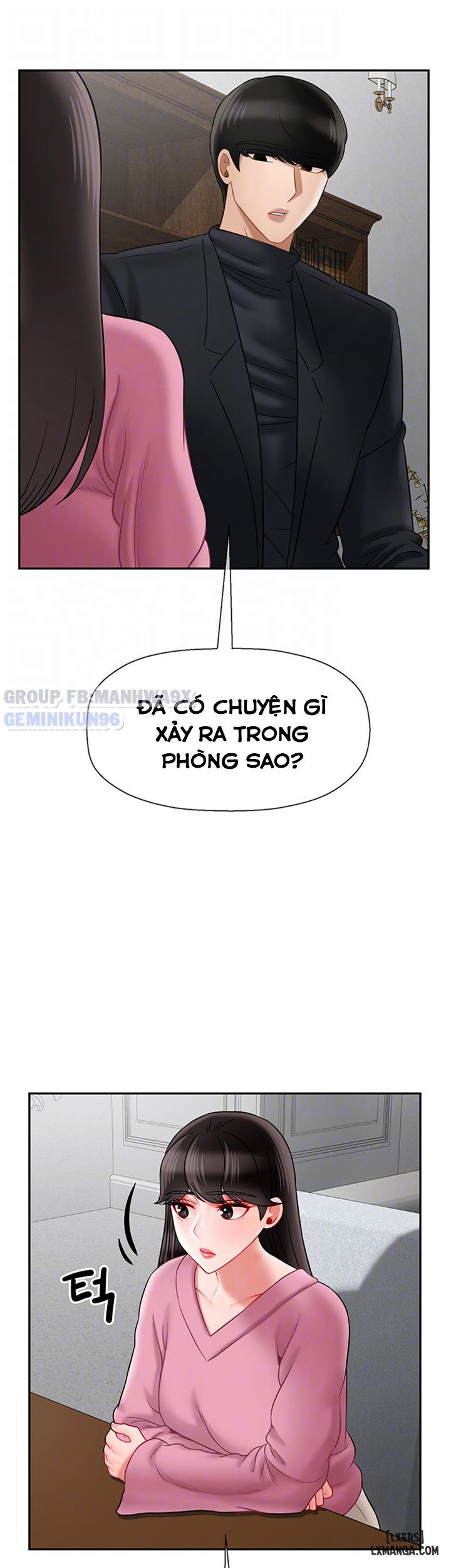 Mày chén mẹ tao, tao chén cả họ nhà mày để báo thù Chapter 37 - Page 6