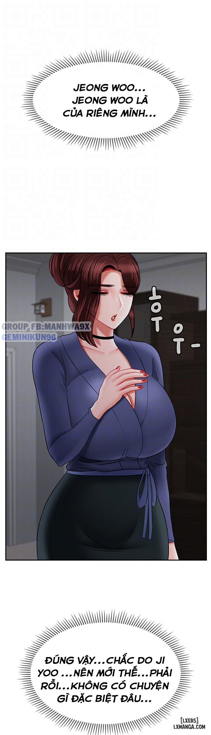 Mày chén mẹ tao, tao chén cả họ nhà mày để báo thù Chapter 37 - Page 15