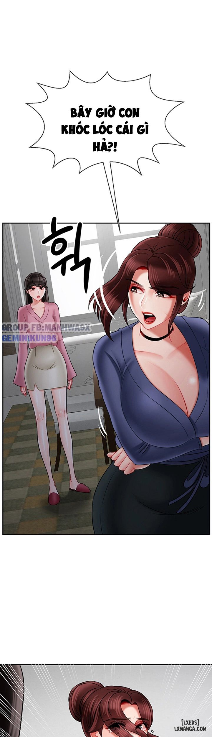 Mày chén mẹ tao, tao chén cả họ nhà mày để báo thù Chapter 37 - Page 29