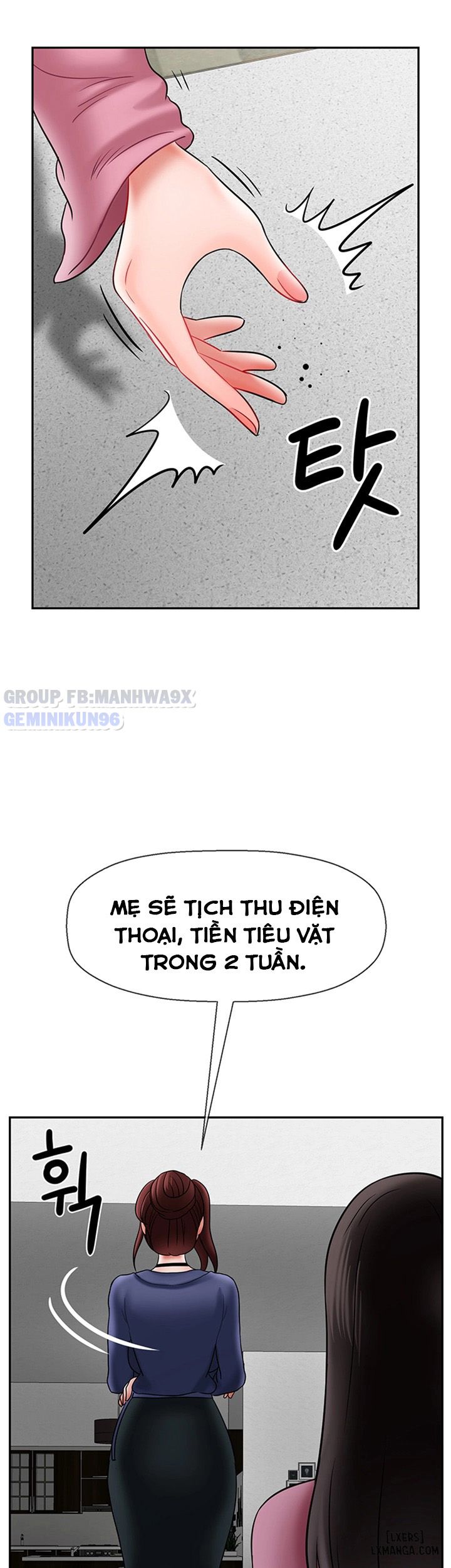 Mày chén mẹ tao, tao chén cả họ nhà mày để báo thù Chapter 37 - Page 33