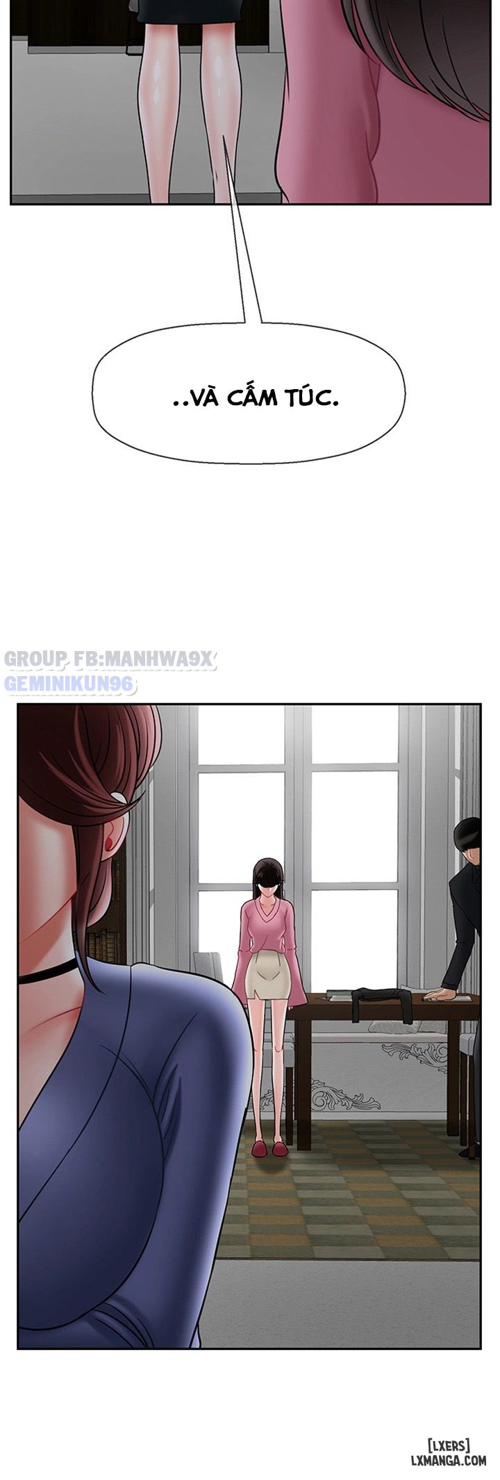 Mày chén mẹ tao, tao chén cả họ nhà mày để báo thù Chapter 37 - Page 34