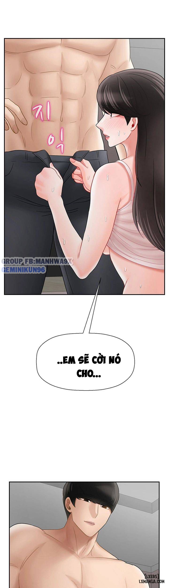 Mày chén mẹ tao, tao chén cả họ nhà mày để báo thù Chapter 38 - Page 54