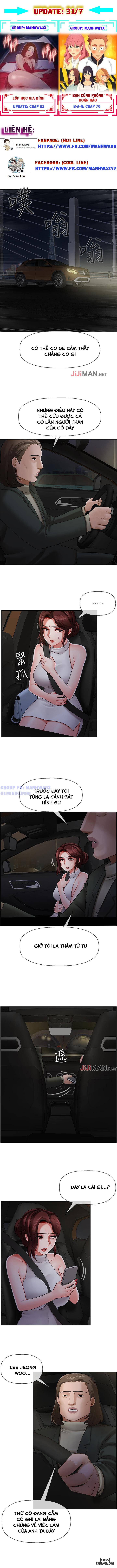 Mày chén mẹ tao, tao chén cả họ nhà mày để báo thù Chapter 9 - Page 6