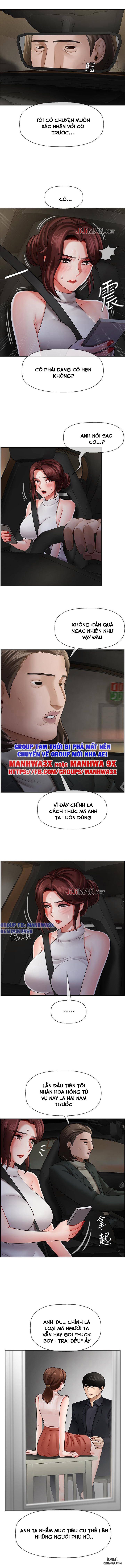 Mày chén mẹ tao, tao chén cả họ nhà mày để báo thù Chapter 9 - Page 7