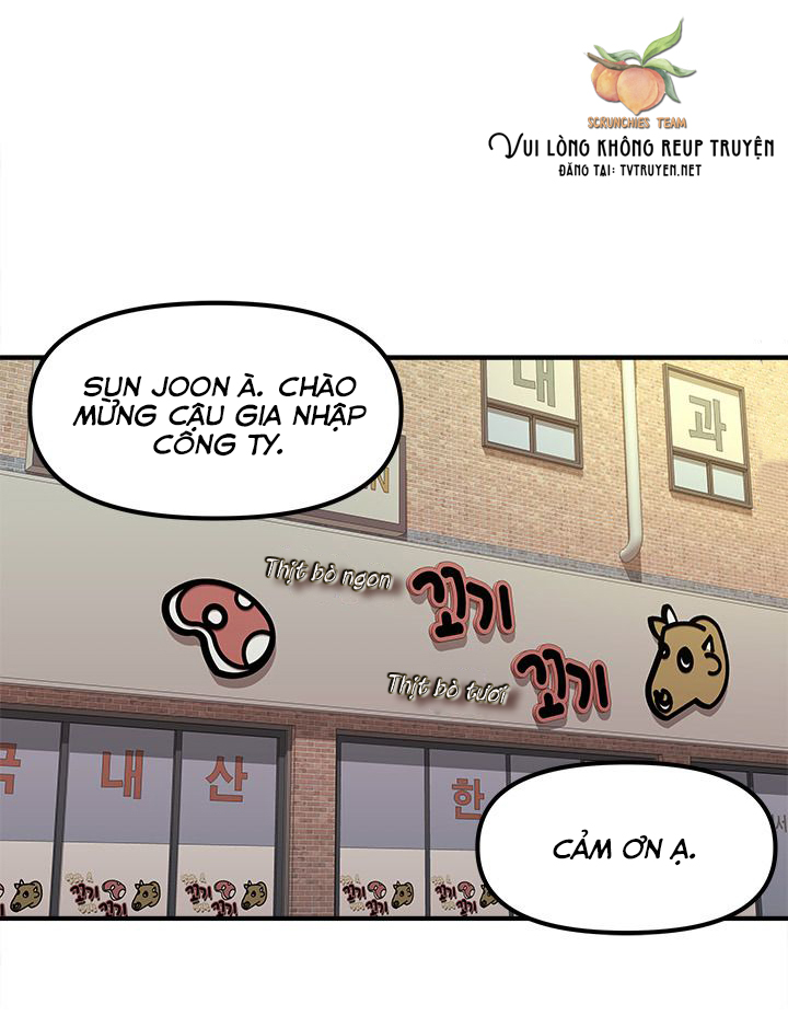 Máy Chịch Công Sở Chapter 2 - Page 5