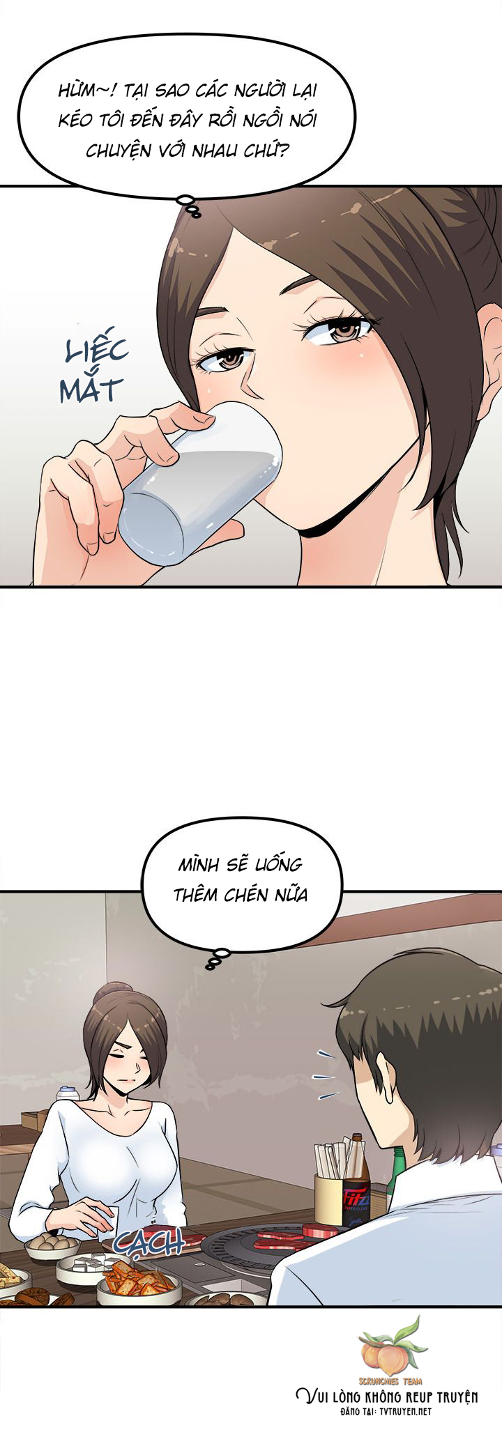 Máy Chịch Công Sở Chapter 2 - Page 15