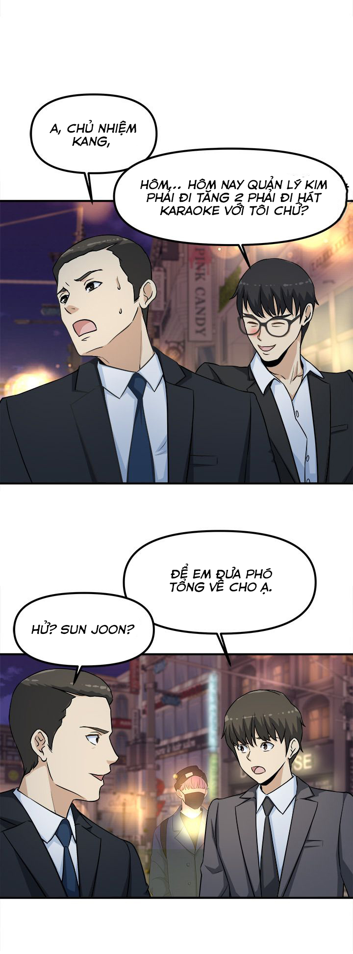 Máy Chịch Công Sở Chapter 2 - Page 22