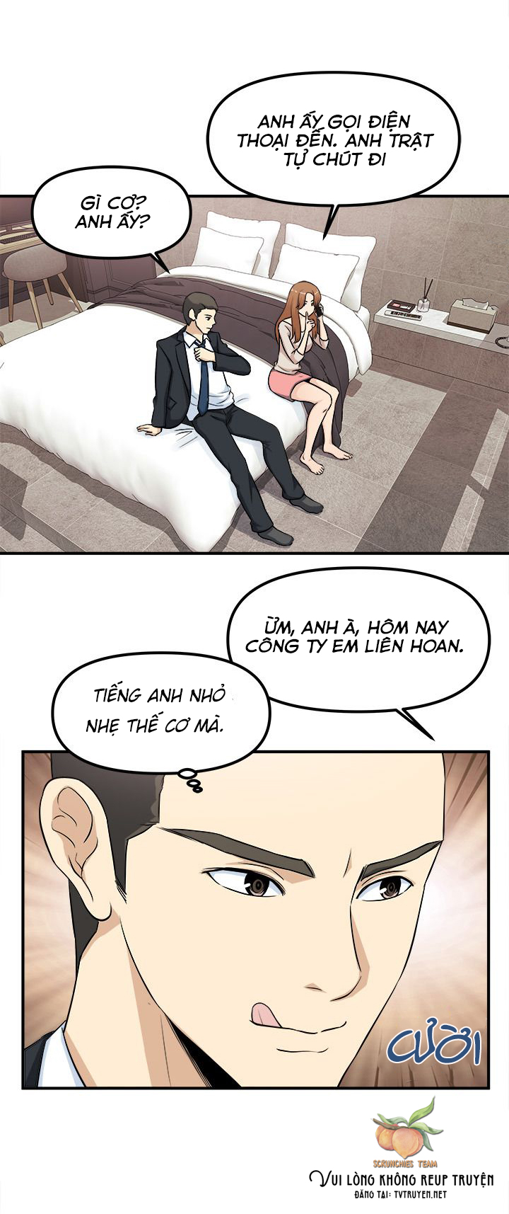 Máy Chịch Công Sở Chapter 2 - Page 29