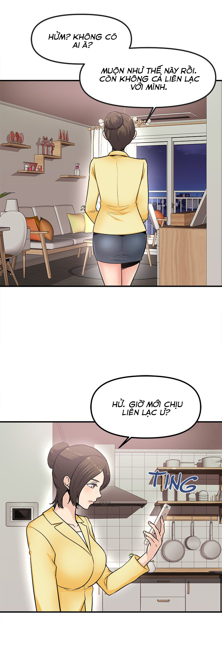 Máy Chịch Công Sở Chapter 2 - Page 38