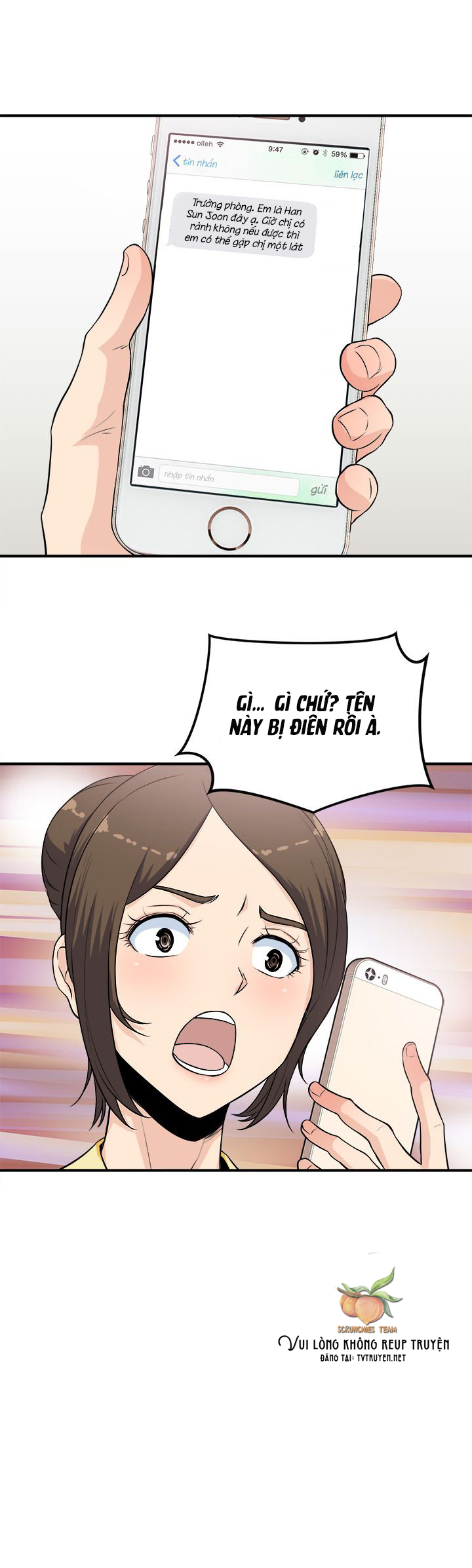 Máy Chịch Công Sở Chapter 2 - Page 39