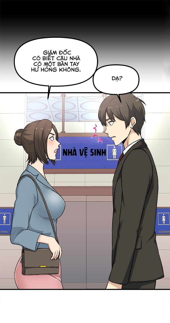 Máy Chịch Công Sở Chapter 4 - Page 10