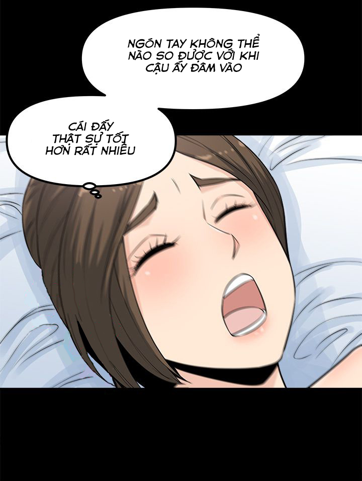 Máy Chịch Công Sở Chapter 4 - Page 38