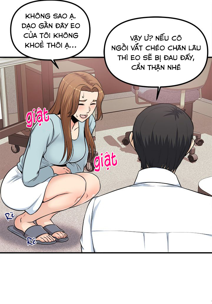 Máy Chịch Công Sở Chapter 5 - Page 27