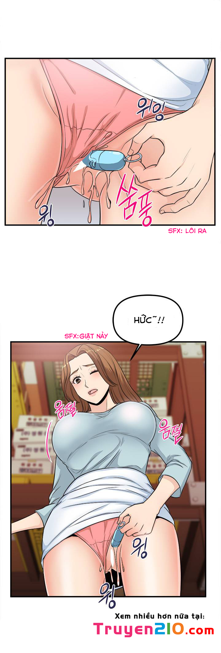 Máy Chịch Công Sở Chapter 6 - Page 23