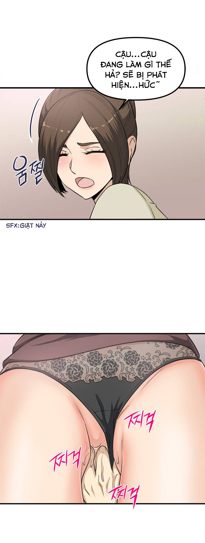 Máy Chịch Công Sở Chapter 6 - Page 34