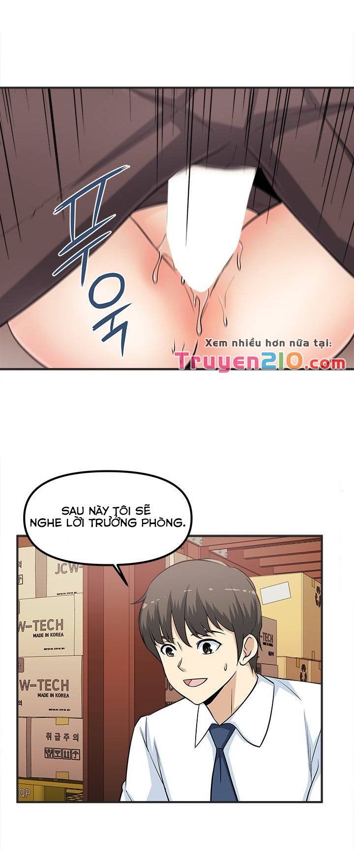 Máy Chịch Công Sở Chapter 7 - Page 28