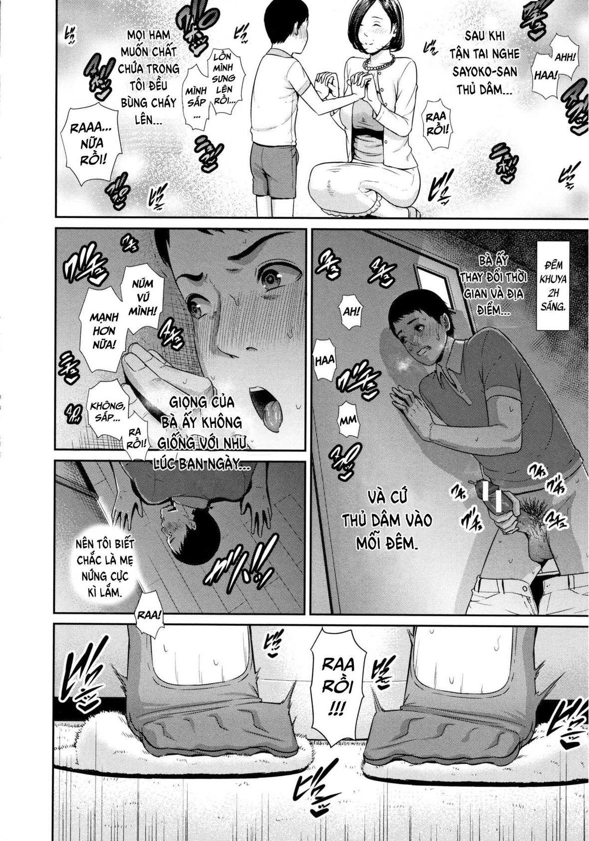 Mayonaka No Haha - Chương 2 - Page 6