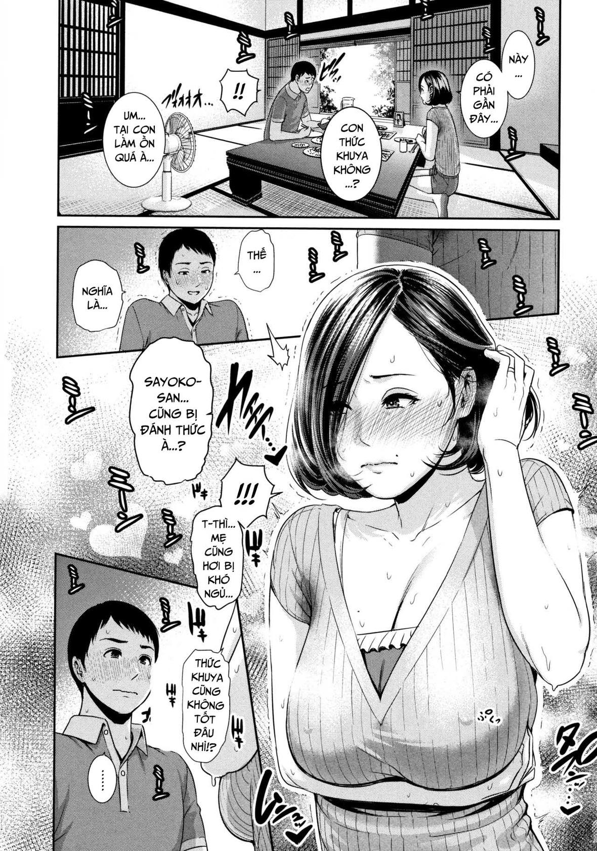 Mayonaka No Haha - Chương 2 - Page 8