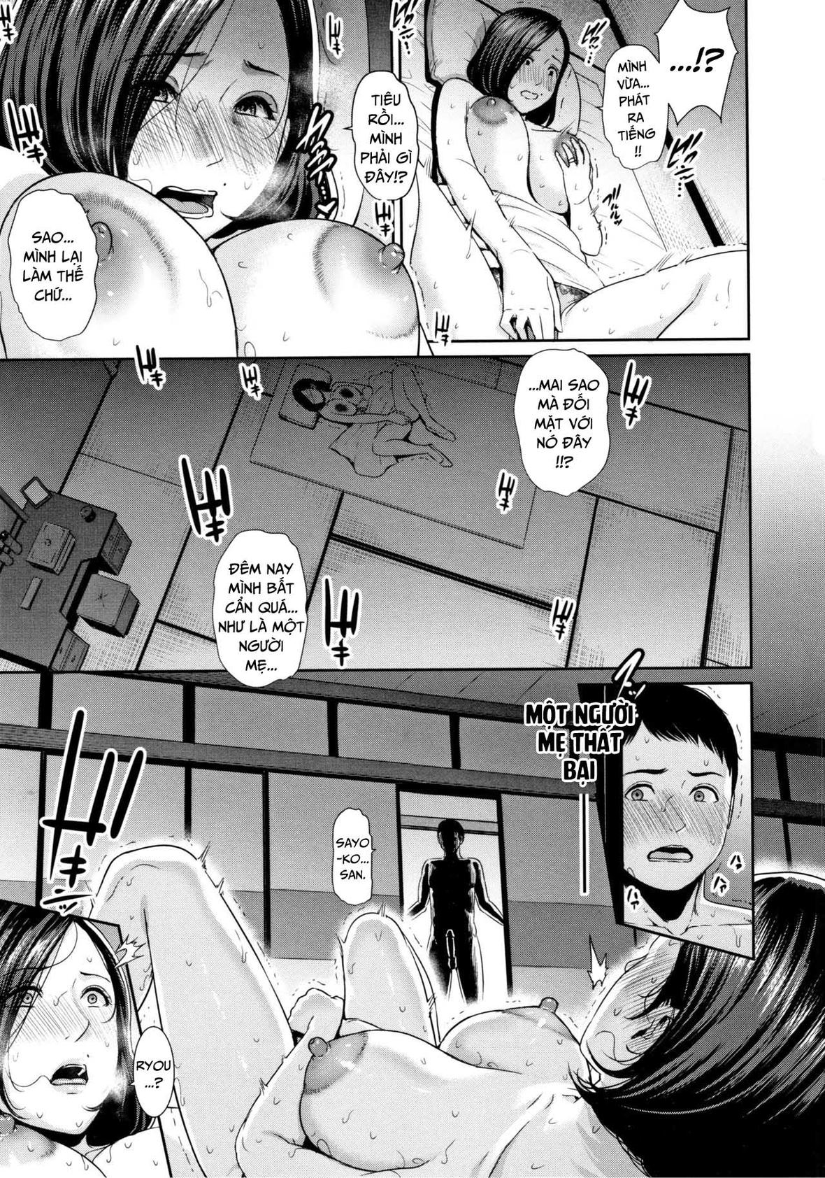 Mayonaka No Haha - Chương 2 - Page 11