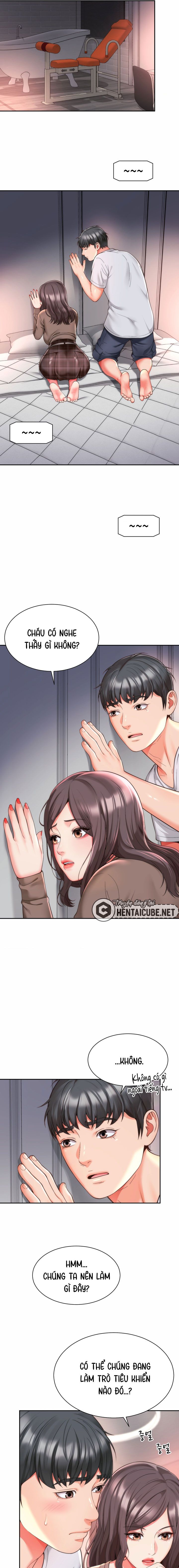 Mẹ bạn là của tôi Ch. 10 - Page 7